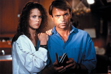 Nicole Kidman, Sam Neill - Dead Calm - Van film