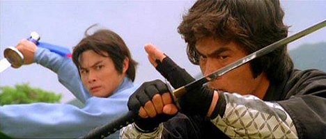 Chia-Hui Liu, Yasuaki Kurata - Shaolin contre Ninja - Film
