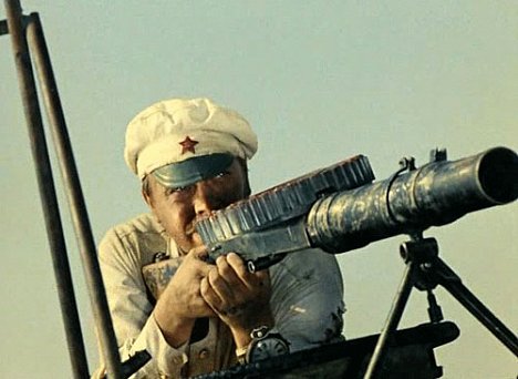 Anatoliy Kuznetsov - Białe słońce pustyni - Z filmu