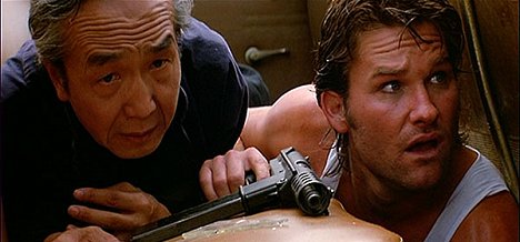 Kurt Russell - Säpinää Chinatownissa - Kuvat elokuvasta