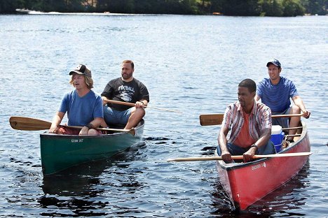 David Spade, Kevin James, Chris Rock, Adam Sandler - Duże dzieci - Z filmu