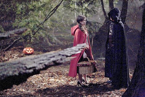Anna Paquin - Halloweenská noc - Z filmu