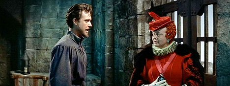 Richard Todd, Bette Davis - The Virgin Queen - Z filmu