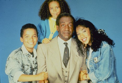 Salim Grant, Brooke Fontaine, Bill Cosby, Kimberly Russell - Ghost Dad - Promokuvat