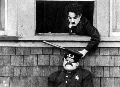 Charlie Chaplin - Police - Photos