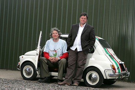 Edd China, Mike Brewer - Wheeler Dealers - Photos