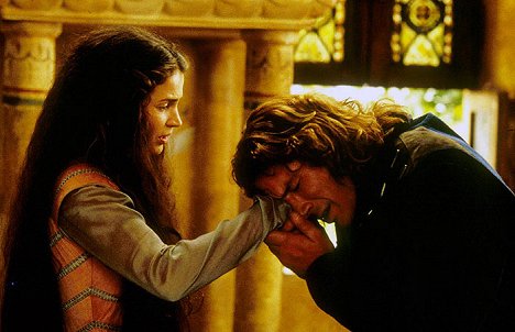 Julia Ormond, Richard Gere - Der erste Ritter - Filmfotos