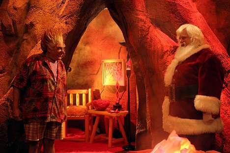 Harvey Fierstein, John Goodman - Vánoce bez Santy - Z filmu