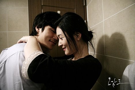 Gang-woo Kim, Soo-yeon Cha - Ogamdo - Filmfotók