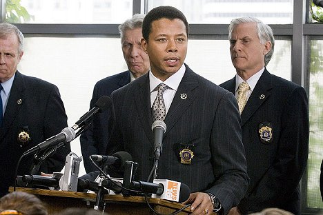 Terrence Howard - The Brave One - Photos