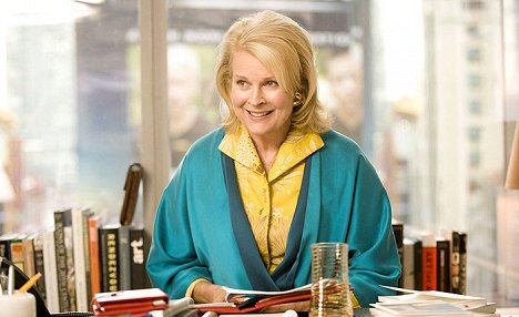 Candice Bergen - Sex and the City - The Movie - Photos