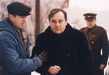 Jiří Langmajer, Viktor Preiss - In nomine Patris - Film