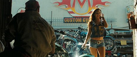 Megan Fox - Transformers: La venganza de los caídos - De la película