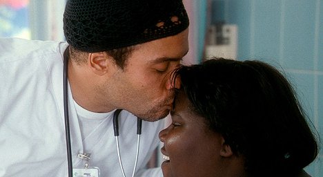 Lenny Kravitz, Gabourey Sidibe - Precious - Kuvat elokuvasta