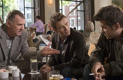Tom Wilkinson, Ewan McGregor, Colin Farrell - Kasandřin sen - Z filmu