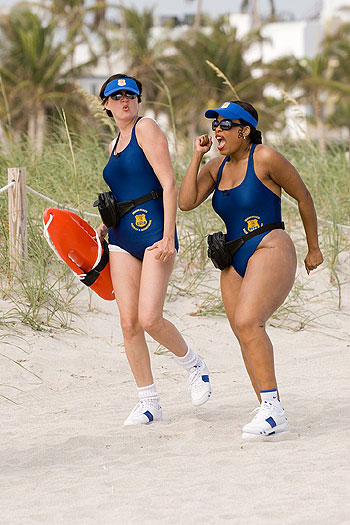 Kerri Kenney, Niecy Nash - Alerte à Miami / Reno 911 ! - Film