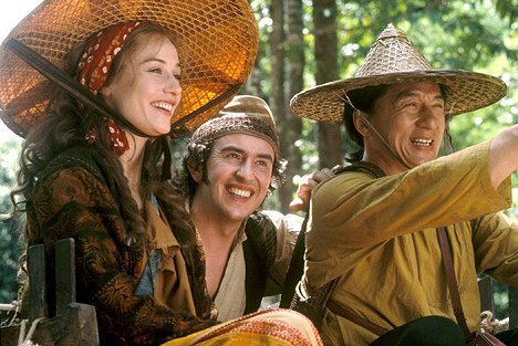 Cécile de France, Steve Coogan, Jackie Chan - Maailman ympäri 80 päivässä - Kuvat elokuvasta