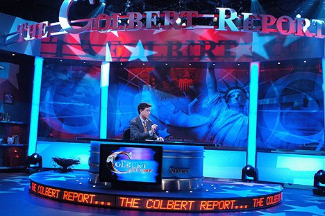 Stephen Colbert - A Colbert Christmas: The Greatest Gift of All! - Z filmu