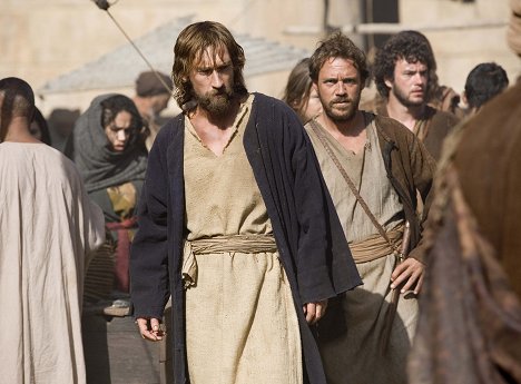 Joseph Mawle, Jamie Sives - Jeesuksen viimeiset päivät - Kuvat elokuvasta