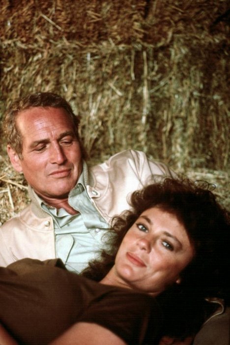 Paul Newman, Jacqueline Bisset - Když se čas naplnil... - Z filmu