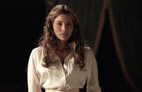 Jessica Biel - The Illusionist - Photos