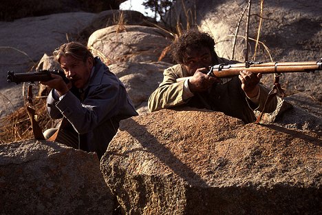 David Warner, John Rhys-Davies - Return to the Lost World - Film