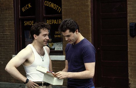 Tom Hulce, Ray Liotta - Dominick and Eugene - Photos