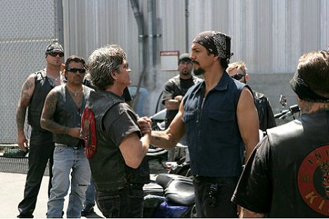 Eric Roberts, Benjamin Bratt - The Cleaner - Kuvat elokuvasta