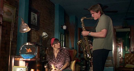 Gina Gershon, Matthew Modine - Kettle of Fish - Z filmu