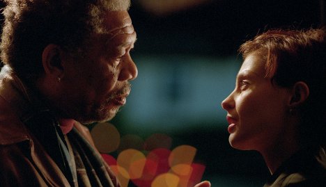 Morgan Freeman, Ashley Judd - Crimes et pouvoir - Film
