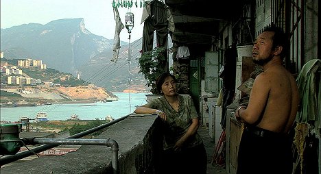 Sanming Han - Still Life - Film