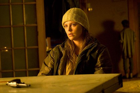 Charlize Theron - The Road - Filmfotos