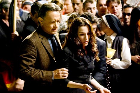 Tom Hanks, Ayelet Zurer - Angels & Demons - Photos