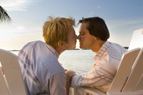 Ewan McGregor, Jim Carrey - I Love You Phillip Morris - Z filmu