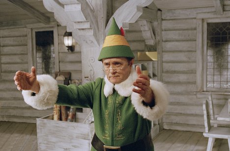 Bob Newhart - Vánoční skřítek - Z filmu