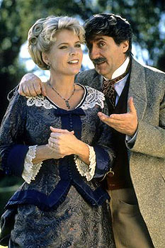 Meredith Baxter, Tom Conti - The Inheritance - Filmfotók