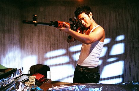 Xiaoming Huang - The Sniper - Filmfotos