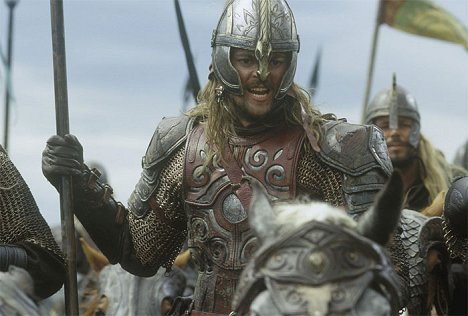 Karl Urban - The Lord of the Rings: The Two Towers - Photos