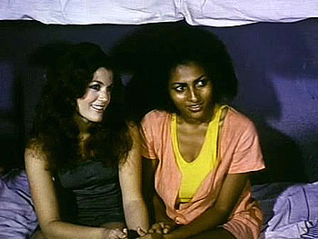 Judith Brown, Pam Grier - Big Doll House - Film