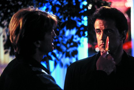 Eric Roberts, Sylvester Stallone - The Specialist - Photos