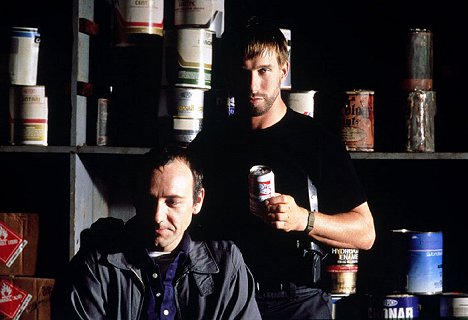 Kevin Spacey, Stephen Baldwin - Usual Suspects - Film