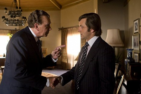 Frank Langella, Michael Sheen - Frost/Nixon - Kuvat elokuvasta