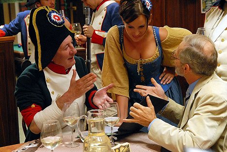 Bolek Polívka, Jitka Čvančarová - The Wedding on Battle Field - Photos