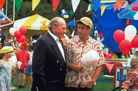 Darren McGavin, Adam Sandler - Um Milionário na Escola - De filmes