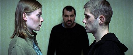 Kitty Csíkos, Kornél Mundruczó, Rudolf Frecska - Tender Son: The Frankenstein Project - Van film
