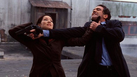 Lucy Liu, Antonio Banderas - Ballistic - Photos