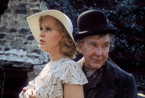 Karen Black, Burgess Meredith - Den kobylek - Z filmu