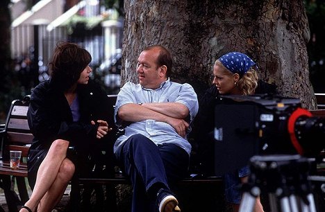 Minnie Driver, Mel Smith, Mary McCormack - High Heels and Low Lifes - Making of