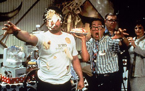 Curtis Armstrong, Brian Tochi - Revenge of the Nerds IV: Nerds in Love - De la película