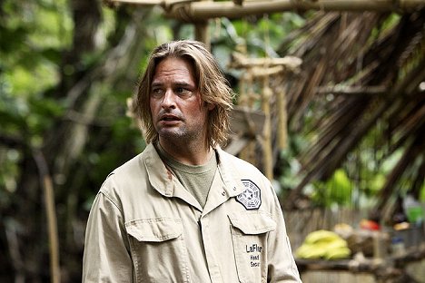 Josh Holloway - Nezvestní - Z filmu